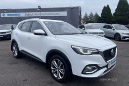 MG HS SUV (19-24) Exclusive 1.5T-GDI 5d For Sale - Lochside Garages Ltd, Enniskillen