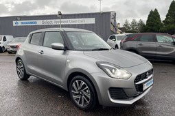 Suzuki Swift Hatchback (17-23) 1.2 Dualjet SHVS SZ-L 5d For Sale - Lochside Garages Ltd, Enniskillen