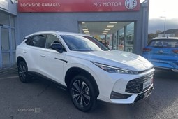 MG HS SUV (24 on) 1.5 T-GDI Trophy 5dr DCT For Sale - Lochside Garages Ltd, Enniskillen