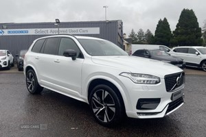 Volvo XC90 (15-24) 2.0 B5D [235] Plus Dark 5dr AWD Geartronic For Sale - Lochside Garages Ltd, Enniskillen