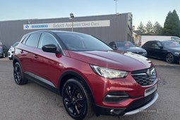 Vauxhall Grandland X SUV (18-21) SRi Nav 1.5 (130PS) Turbo D 5d For Sale - Lochside Garages Ltd, Enniskillen