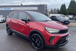 Vauxhall Crossland SUV (21 on) 1.2 Turbo [130] GS 5dr Auto For Sale - Lochside Garages Ltd, Enniskillen