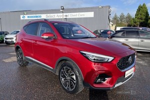 MG ZS SUV (17-24) 1.5 VTi-TECH Exclusive 5d For Sale - Lochside Garages Ltd, Enniskillen