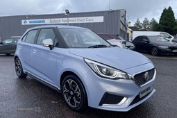 MG Motor UK MG3 (13-24) Exclusive Nav 1.5 DOHC VTI-tech 5d For Sale - Lochside Garages Ltd, Enniskillen