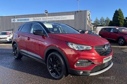 Vauxhall Grandland X SUV (18-21) SRi Nav 1.5 (130PS) Turbo D 5d For Sale - Lochside Garages Ltd, Enniskillen