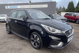 MG Motor UK MG3 (13-24) Exclusive Nav 1.5 DOHC VTI-tech 5d For Sale - Lochside Garages Ltd, Enniskillen