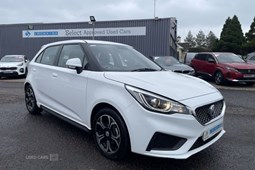 MG Motor UK MG3 (13-24) Excite VTI-TECH 5d For Sale - Lochside Garages Ltd, Enniskillen