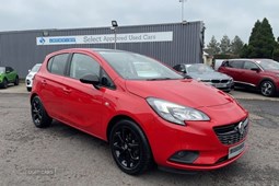 Vauxhall Corsa Hatchback (14-19) Griffin 1.4i (75PS) 5d For Sale - Lochside Garages Ltd, Enniskillen