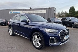 Audi Q5 SUV (16-24) 40 TDI Quattro S Line S Tronic 5d For Sale - Lochside Garages Ltd, Enniskillen