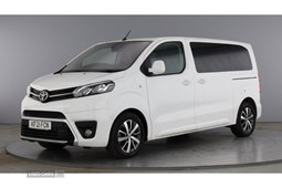 Toyota Proace Verso MPV (16-22) Family Medium 2.0 D 180hp auto 5d For Sale - Lochside Garages Ltd, Enniskillen