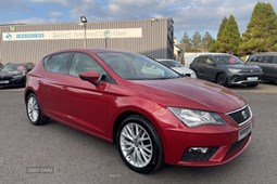 SEAT Leon Hatchback (13-20) SE Dynamic 1.5 TSI Evo 130PS 5d For Sale - Lochside Garages Ltd, Enniskillen