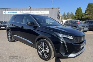 Peugeot 5008 SUV (17-24) 1.5 BlueHDi GT 5dr EAT8 For Sale - Lochside Garages Ltd, Enniskillen