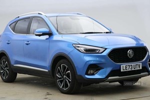 MG ZS SUV (17-24) 1.5 VTi-TECH Exclusive 5d For Sale - Lochside Garages Ltd, Enniskillen