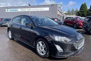 Ford Focus Hatchback (18 on) Zetec 1.5 Ford EcoBlue 120PS 5d For Sale - Lochside Garages Ltd, Enniskillen