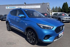 MG ZS SUV (17-24) 1.5 VTi-TECH Exclusive 5d For Sale - Lochside Garages Ltd, Enniskillen