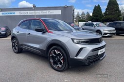 Vauxhall Mokka SUV (20 on) 1.2 Turbo SRi Premium 5dr For Sale - Lochside Garages Ltd, Enniskillen