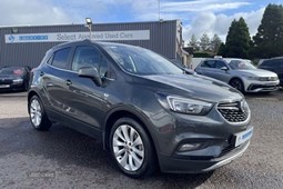 Vauxhall Mokka X (16-19) Elite 1.4i Turbo (140PS) S/S Ecotec FWD 5d For Sale - Lochside Garages Ltd, Enniskillen