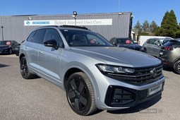 Volkswagen Touareg SUV (18 on) 3.0 V6 TDI 4Motion 286 Black Edition 5dr Tip Auto For Sale - Lochside Garages Ltd, Enniskillen