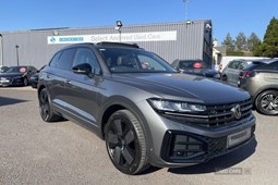 Volkswagen Touareg SUV (18 on) 3.0 V6 TDI 4Motion 286 Black Edition 5dr Tip Auto For Sale - Lochside Garages Ltd, Enniskillen