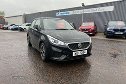 MG Motor UK MG3 (13-24) Excite VTI-TECH 5d For Sale - Lochside Garages Ltd, Enniskillen