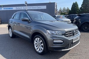 Volkswagen T-Roc SUV (17 on) SE 2.0 TDI 150PS DSG auto 5d For Sale - Lochside Garages Ltd, Enniskillen