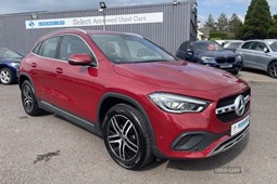 Mercedes-Benz GLA-Class (20 on) GLA 200 Sport Executive 7G-DCT auto 5d For Sale - Lochside Garages Ltd, Enniskillen