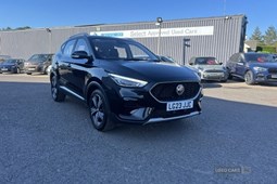 MG ZS SUV (17-24) 1.5 VTi-TECH Excite 5d For Sale - Lochside Garages Ltd, Enniskillen