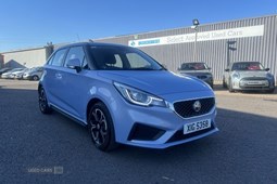 MG Motor UK MG3 (13-24) Excite VTI-TECH 5d For Sale - Lochside Garages Ltd, Enniskillen
