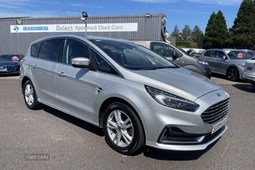 Ford S-MAX (15-23) Titanium 2.0 Ford EcoBlue 150PS FWD 5d For Sale - Lochside Garages Ltd, Enniskillen
