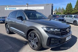 Volkswagen Touareg SUV (18 on) 3.0 V6 TDI 4Motion 286 Black Edition 5dr Tip Auto For Sale - Lochside Garages Ltd, Enniskillen