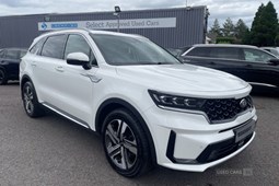 Kia Sorento SUV (20 on) 2.2 CRDi 3 DCT 5d For Sale - Lochside Garages Ltd, Enniskillen