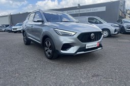 MG ZS SUV (17-24) 1.5 VTi-TECH Excite 5d For Sale - Lochside Garages Ltd, Enniskillen