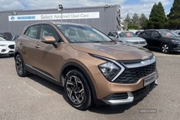 Kia Sportage SUV (22 on) 1.6 CRDi ISG 2 5dr For Sale - Lochside Garages Ltd, Enniskillen