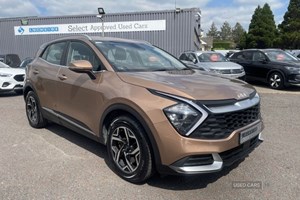 Kia Sportage SUV (22 on) 1.6 CRDi ISG 2 5dr For Sale - Lochside Garages Ltd, Enniskillen