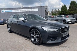 Volvo V90 (16 on) R-Design D4 auto 5d For Sale - Lochside Garages Ltd, Enniskillen