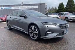 Vauxhall Insignia Grand Sport (17-22) SRi VX-Line Nav 1.5 (122PS) Turbo D 5d For Sale - Lochside Garages Ltd, Enniskillen