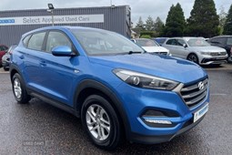 Hyundai Tucson (15-20) 1.7 CRDi Blue Drive S 2WD 5d For Sale - Lochside Garages Ltd, Enniskillen