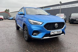 MG ZS SUV (17-24) 1.5 VTi-TECH Exclusive 5d For Sale - Lochside Garages Ltd, Enniskillen