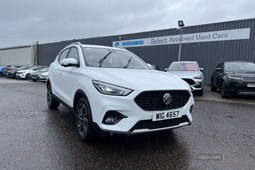 MG ZS SUV (17-24) 1.0T GDi Exclusive 5dr For Sale - Lochside Garages Ltd, Enniskillen