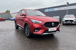 MG ZS SUV (17-24) 1.0T GDi Exclusive DCT 5d For Sale - Lochside Garages Ltd, Enniskillen