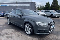 Audi A3 Sportback (13-20) SE Technik 1.6 TDI 116PS 5d For Sale - Lochside Garages Ltd, Enniskillen