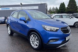 Vauxhall Mokka X (16-19) Active 1.4i Turbo (140PS) FWD auto 5d For Sale - Lochside Garages Ltd, Enniskillen