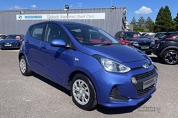 Hyundai i10 (14-20) SE 1.0 66PS 5d For Sale - Lochside Garages Ltd, Enniskillen
