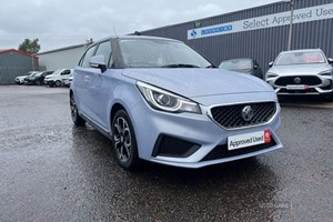 MG Motor UK MG3 (13-24) Excite VTI-TECH 5d For Sale - Lochside Garages Ltd, Enniskillen