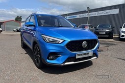 MG ZS SUV (17-24) 1.5 VTi-TECH Exclusive 5d For Sale - Lochside Garages Ltd, Enniskillen