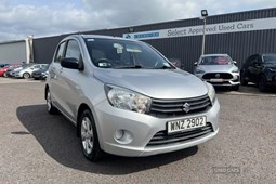 Suzuki Celerio (15-19) 1.0 SZ3 5d For Sale - Lochside Garages Ltd, Enniskillen