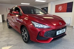 MG MG3 Hatchback (24 on) 1.5 SE 5dr For Sale - Lochside Garages Ltd, Enniskillen