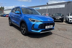 MG ZS SUV (24 on) 1.5 SE 5dr For Sale - Lochside Garages Ltd, Enniskillen
