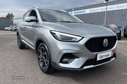 MG ZS SUV (17-24) 1.5 VTi-TECH Exclusive 5d For Sale - Lochside Garages Ltd, Enniskillen