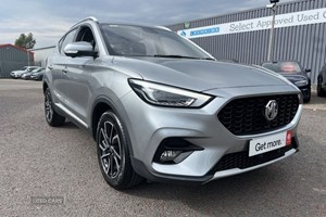 MG ZS SUV (17-24) 1.5 VTi-TECH Exclusive 5d For Sale - Lochside Garages Ltd, Enniskillen